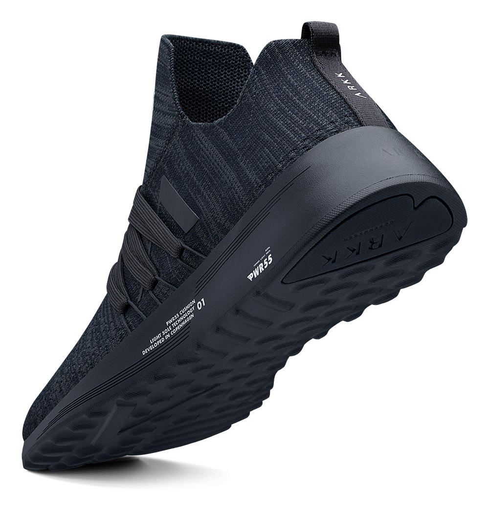 ARKK Collection Raven FG 2.0 PWR55 | Triple Midnight | Women Raven